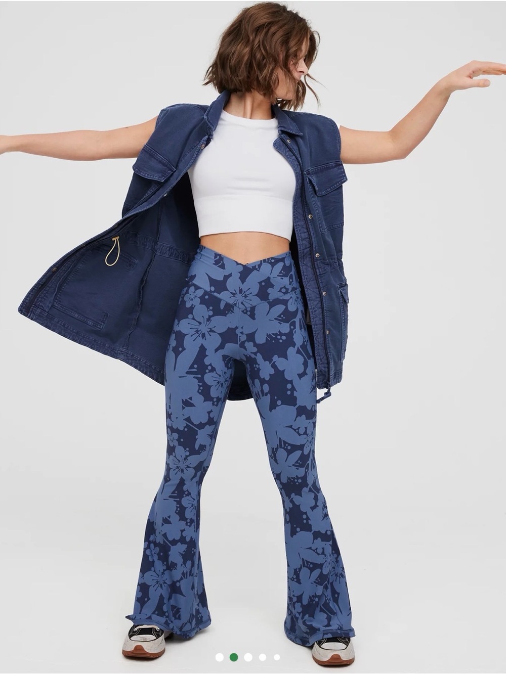 Aerie super flare